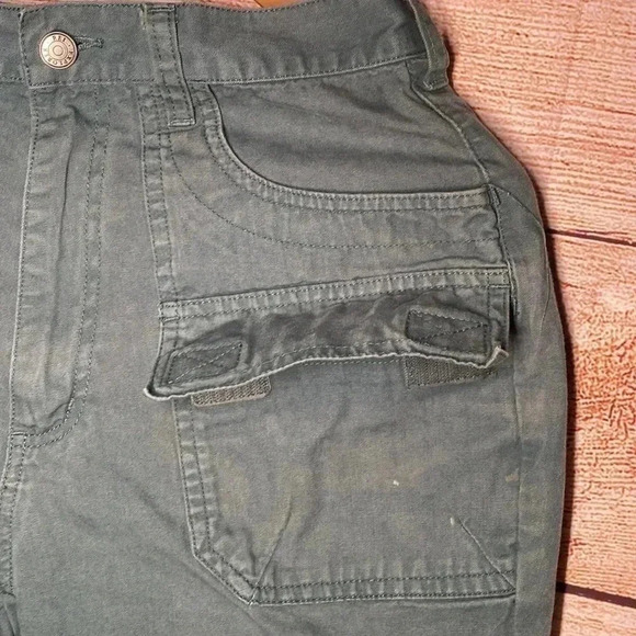 Rei Women's Hiking Cargo Pants Size 8 - Picture 7 of 10